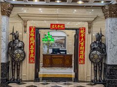 -世博源公馆·本帮融合菜·主题包厢·江景餐厅