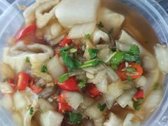 -老太太海鲜鱼饼