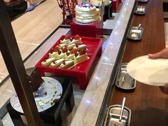 自助取餐区-新发展亚太JW万豪酒店·福苑咖啡厅