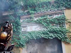 -普陀山风景区-佛顶山