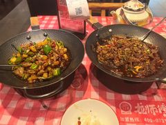-龙师傅卤炒(天马店)
