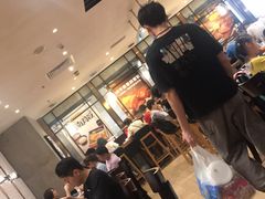 大堂-大家乐(广州天河城六楼店)