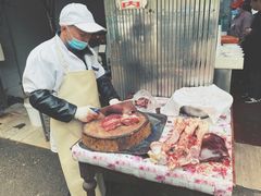 -草桥清真牛肉锅贴扁食店