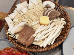 -金会长自助海鲜·烤肉(人民广场店)