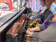 -杨记烤肉老店