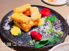 -前海沿·青岛菜(李沧万达店)