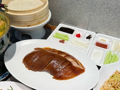 -黑窑厂糖油饼烤鸭·清真菜(黑窑厂街店)