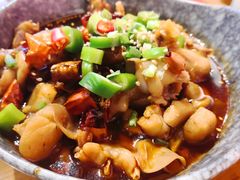 -付小姐在成都(吾悦广场店)