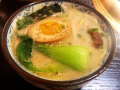 骨汤拉面-三石铁板烧(紫竹桥店)