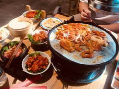 -么肆烤肉·中式自助·烤肉大排档(街道口季佳PAI店)