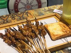 -欢聚烤吧(朱辛庄TBD万科店)