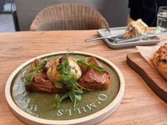 -O'mills Sourdough Bakery&Bistro(永嘉路店)