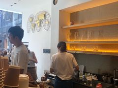 -% Arabica(京都东山店)