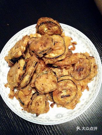 茄子还可以这样吃――茄子夹肉