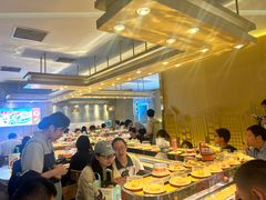 -争鲜回转寿司(东方银座店)