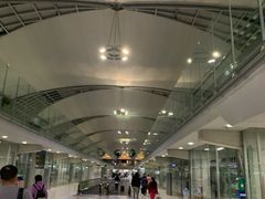 -曼谷素万那普国际机场