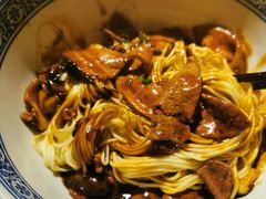 蛤蜊猪肝面-沪西老弄堂面馆(定西路店)