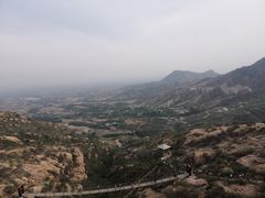 -黄金寨原生态旅游区