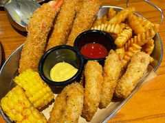 -魏斯理汉堡(西安沣东吾悦店)