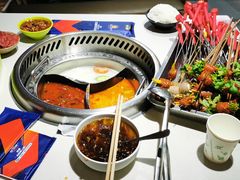 -钢管厂五区小郡肝串串香火锅(人民广场店)