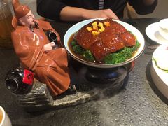 -万重锦·人文川菜馆(骡马市店)