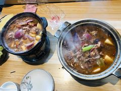 牛肉煲-范贤光鸡公煲(平乐园总店)