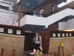 -二沙岛-广东华侨博物馆