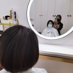 -YESIDO椰岛造型烫发染发