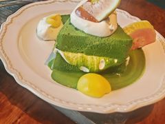 -luutosa  cafe & tea 鹿兔山
