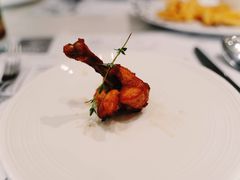 香烤肉锤鸡翅-Deer Park鹿园西餐(仁恒置地广场店)