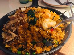 泡菜虾仁炒饭-阿妮叶李(光谷世界城店)
