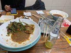 -韩师傅老大同刀削面(北苑路店)