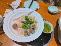 -琼菜人家·海南菜·文昌鸡(文昌大道店)
