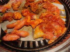 -鼎香缘海鲜自助火锅烤肉(锦辉购物广场店)