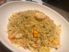 干贝虾仁炒饭-周沫西餐(漫广场店)