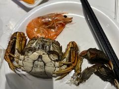 -半岛听涛蒸汽海鲜自助(K11店)