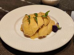 白切鸡-新白鹿餐厅(城西银泰城店)