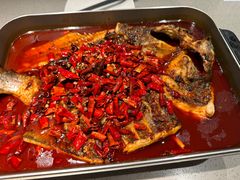 -半天妖烤鱼(西铁营万达店)