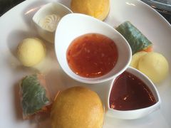 下午茶套餐-外滩悦榕庄·海怡西餐厅