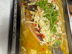 -陈生记黑鱼馆·20年活鱼现杀(宁波鼓楼店)