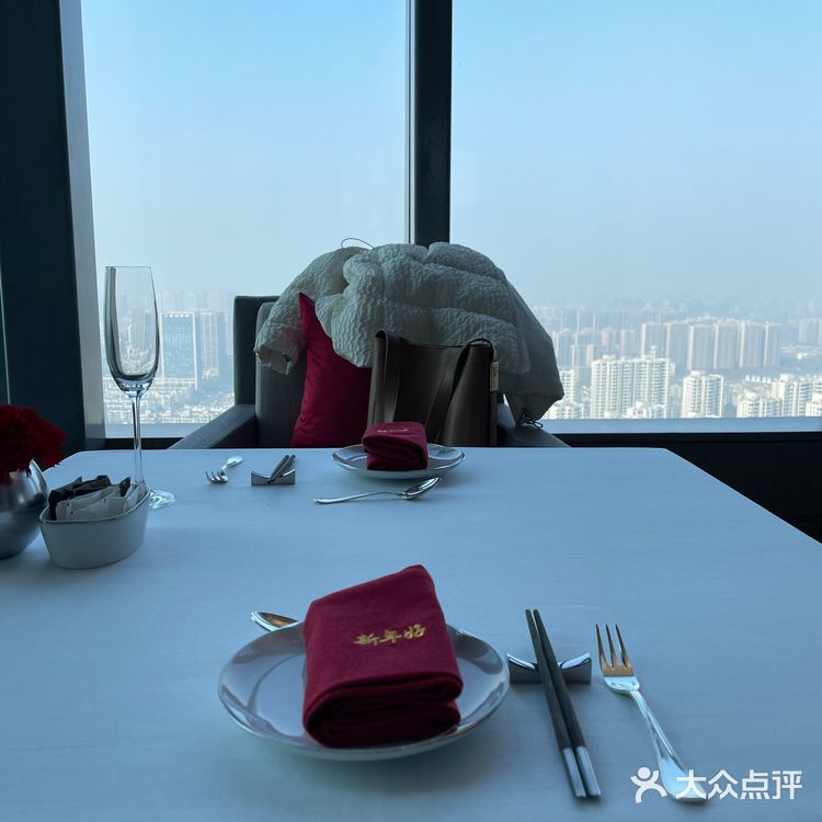 杭州下午茶 景致极好 ！