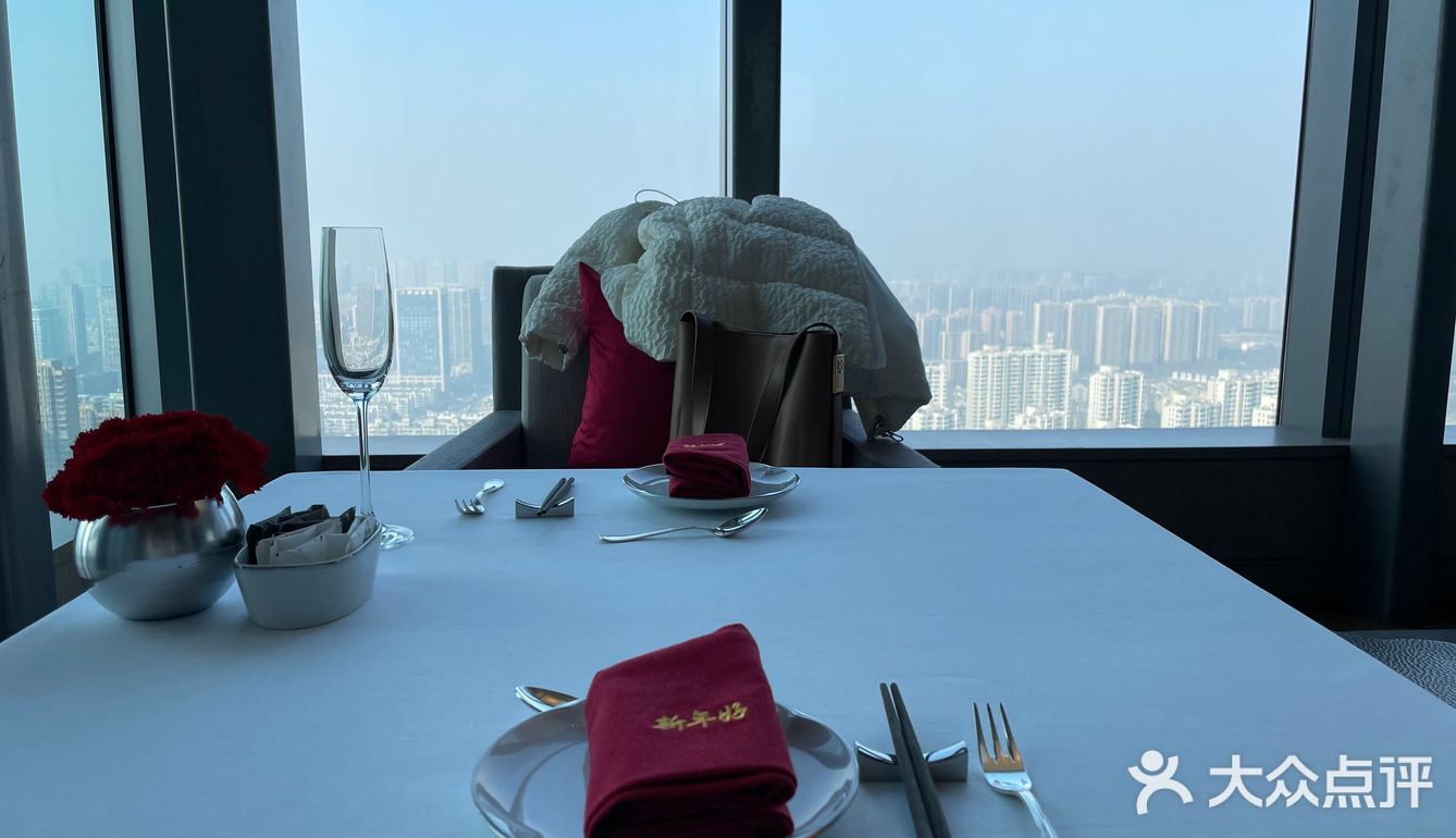 杭州下午茶 景致极好 ！
