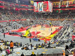 -东莞银行篮球中心