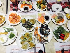 -芭菲盛宴·环球美食(北城国际店)