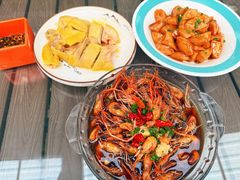 -七的湖·江南蟹舫·阳澄湖农家菜(蟹舫苑店)
