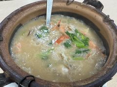 -潮汕砂锅粥