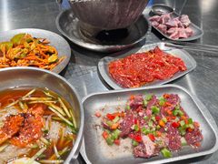 -COME 烤吧小泥炉(建业店)