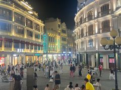 -汕头市小公园