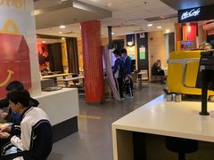 大堂-麦当劳(红荔西店)