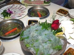 虾生-围炉夜话·潮汕卤水火锅(榕江店)